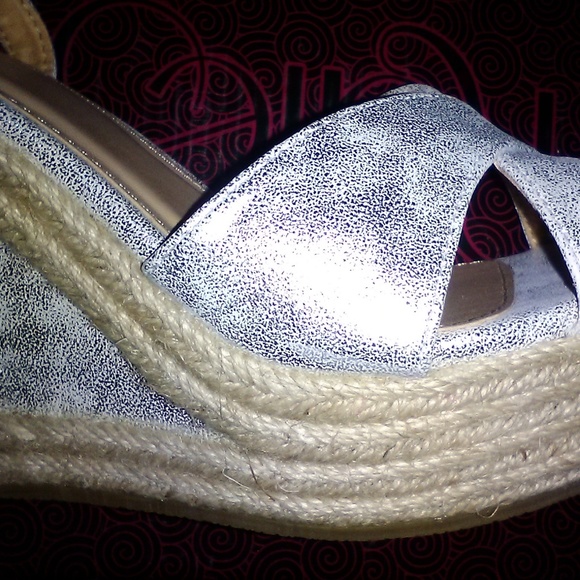 Silver Wedges - Picture 5 of 5